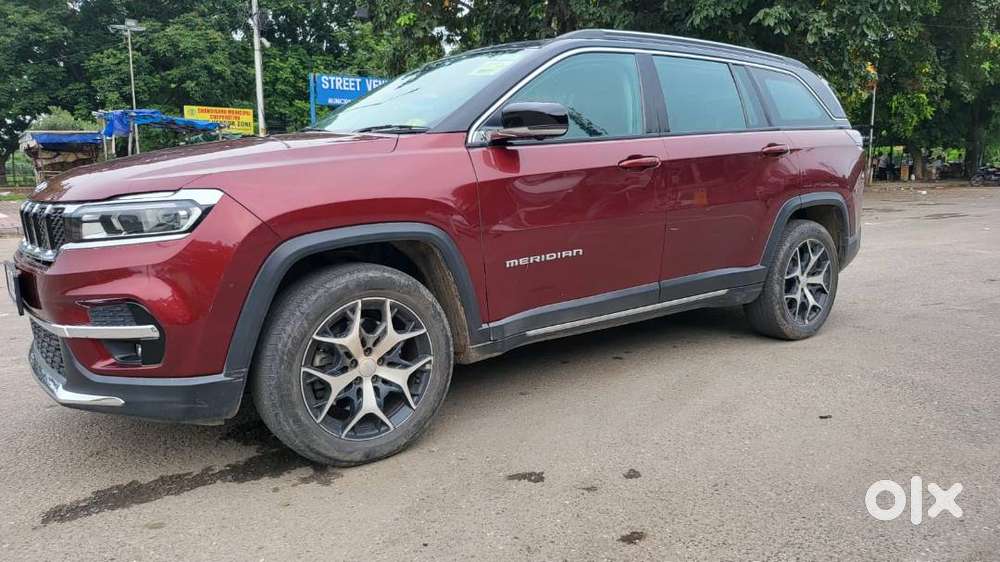 Jeep Meridian 2022 Diesel