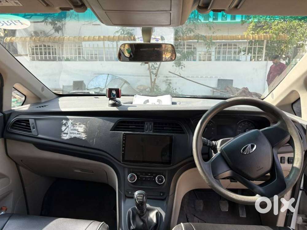 Mahindra Marazzo M2 8str, 2023, Diesel