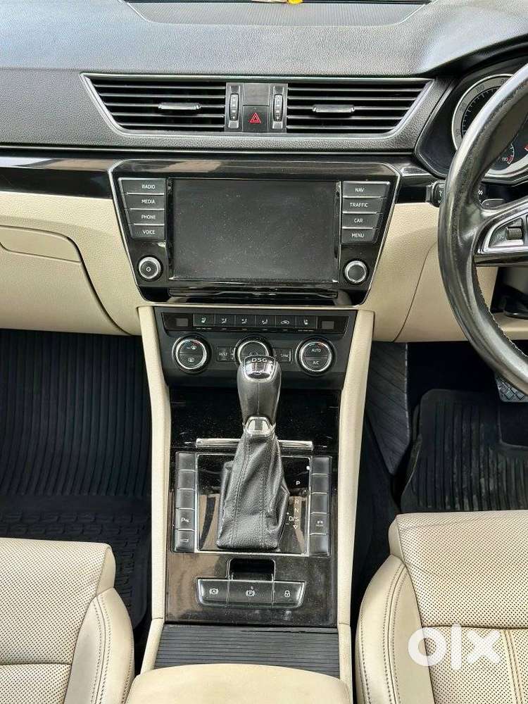 Skoda Superb 2.0 Tsi At L&k, 2017, Petrol