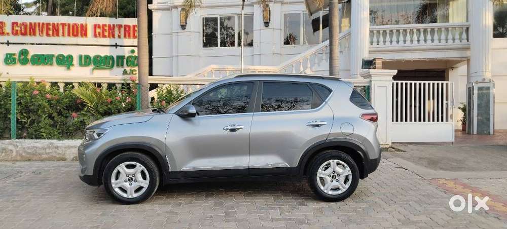 Kia Sonet Htk Plus, 2021, Diesel