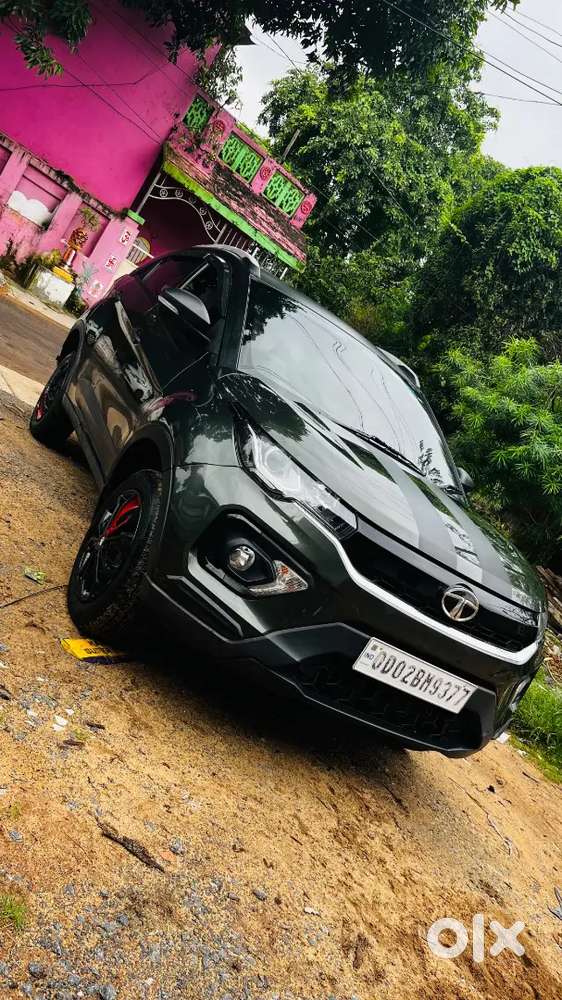 Tata Nexon Xm 2020 Petrol Manual For Sell