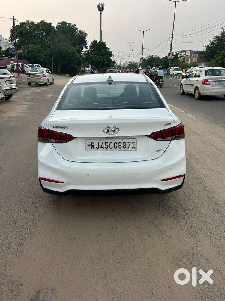 Hyundai Verna 1.6 Sx (o) Crdi At, 2019, Diesel
