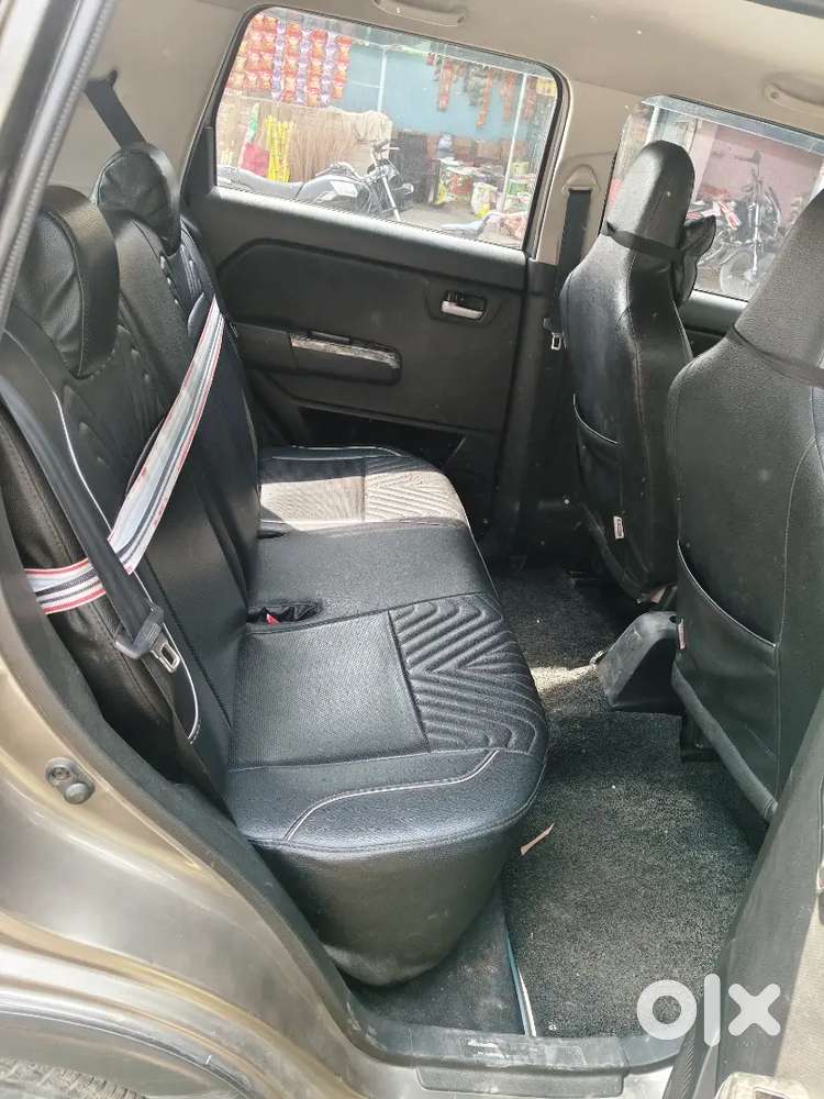 Maruti Suzuki Wagon R 2020 Petrol Well Maintained