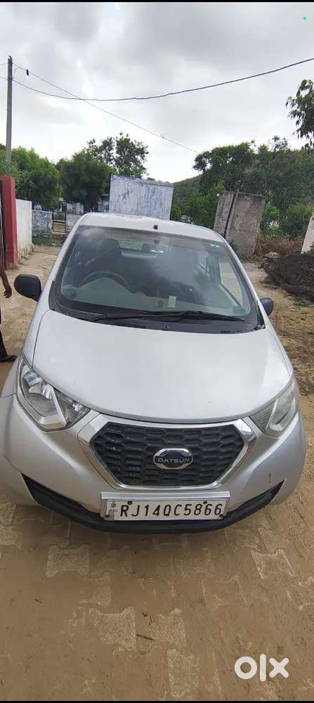 Datsun Redigo Petrol Manual 2016 Car