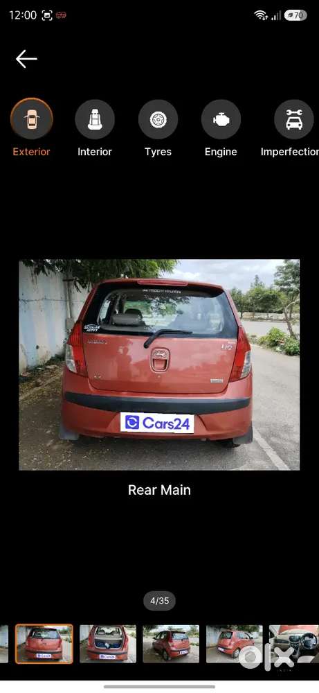 Hyundai Grand I10 2009 Petrol 46500 Km Driven