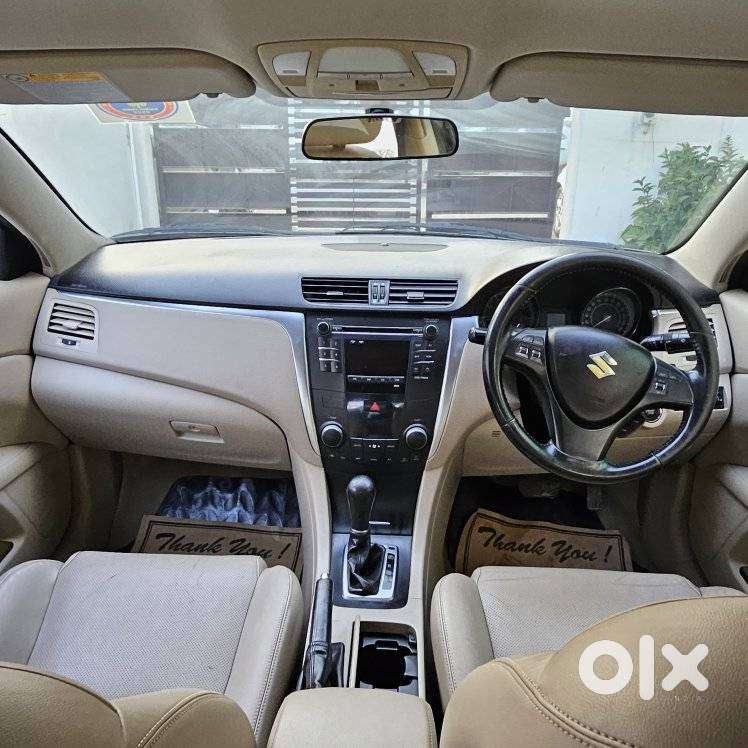 Maruti Suzuki Kizashi Cvt, 2013, Petrol