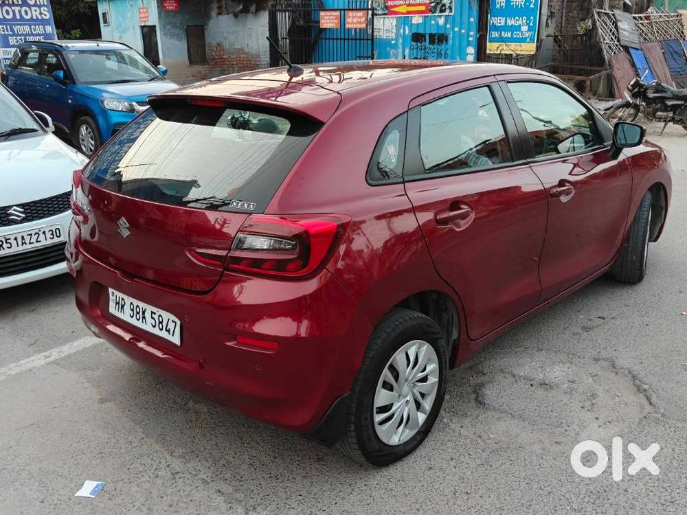 Maruti Suzuki Baleno 1.2 Delta Shvs, 2023, Petrol