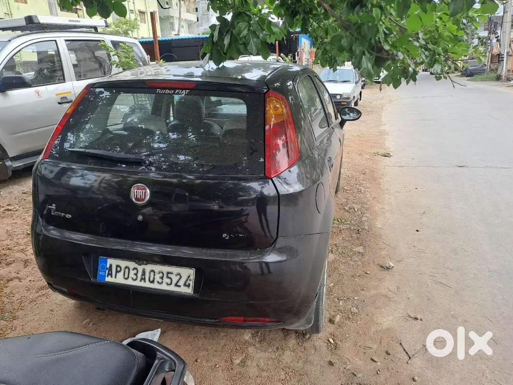 Fiat Punto Emotion Pack Year 2009