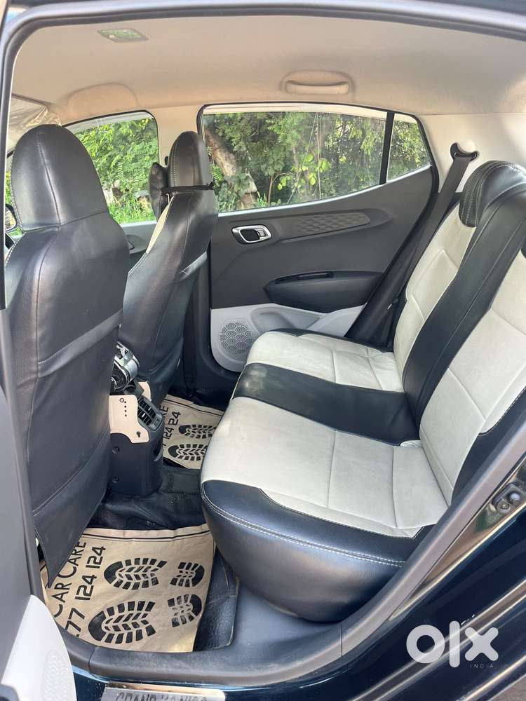 Hyundai Grand I10 Sportz Edition, 2021, Petrol