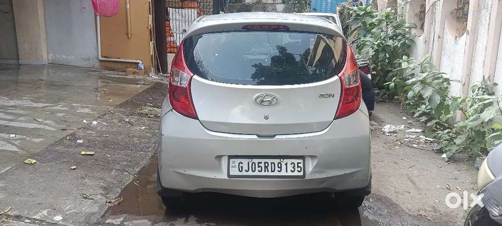Hyundai Eon 2018 Petrol Well Maintained