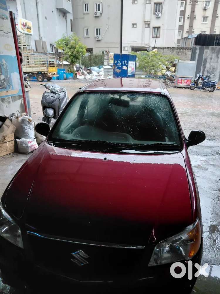 Maruti Suzuki Alto K10 2012 Variant