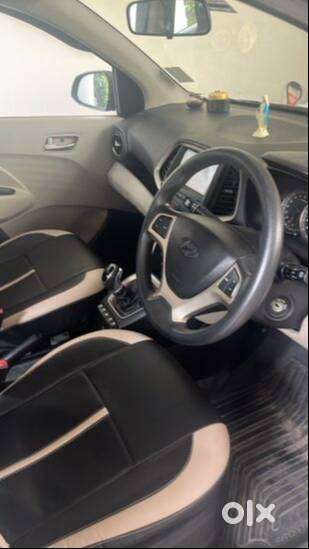 Grey Color Santro Amt