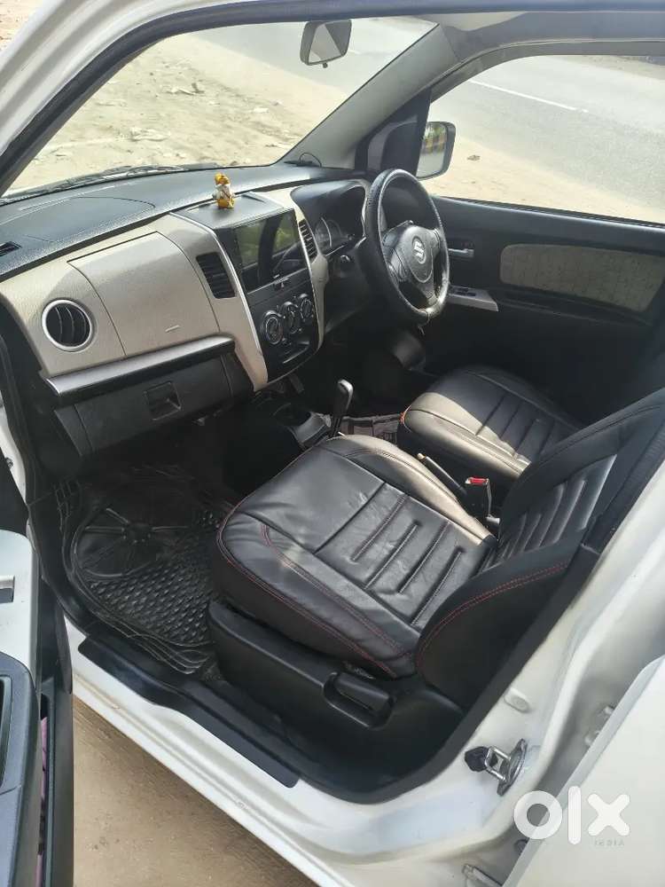 Maruti Suzuki Wagon R 2016