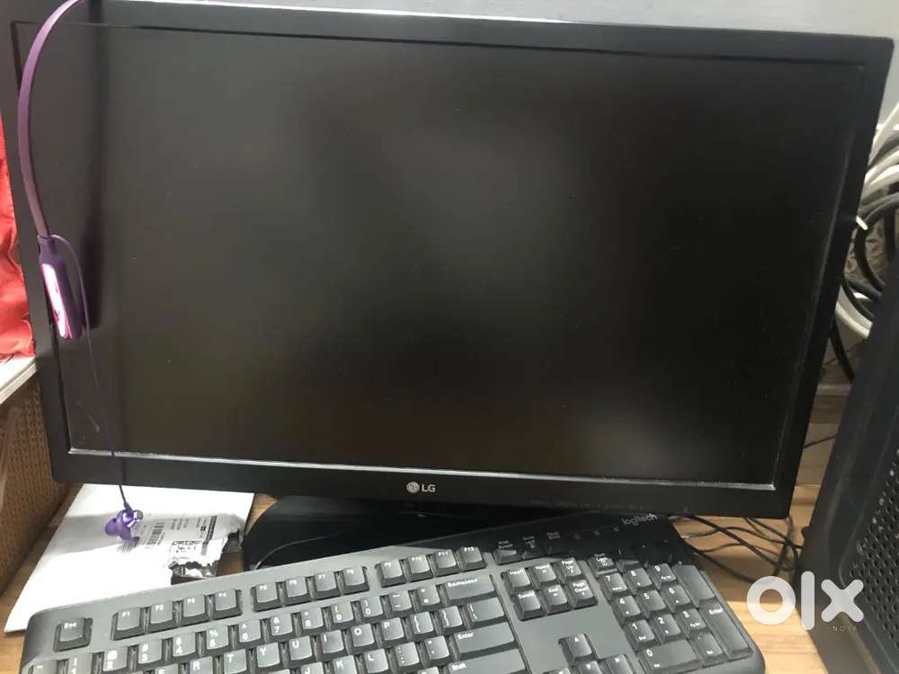 LG monitor window 10