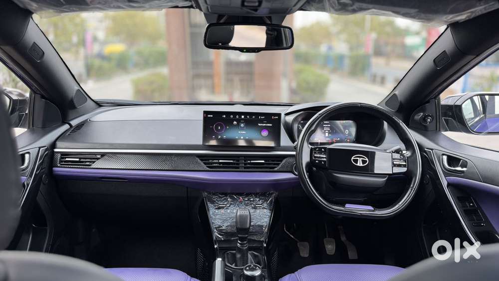 Tata Nexon Fearless Plus S 1.2 Revotron Petrol 6mt Dt, 2024, Petrol