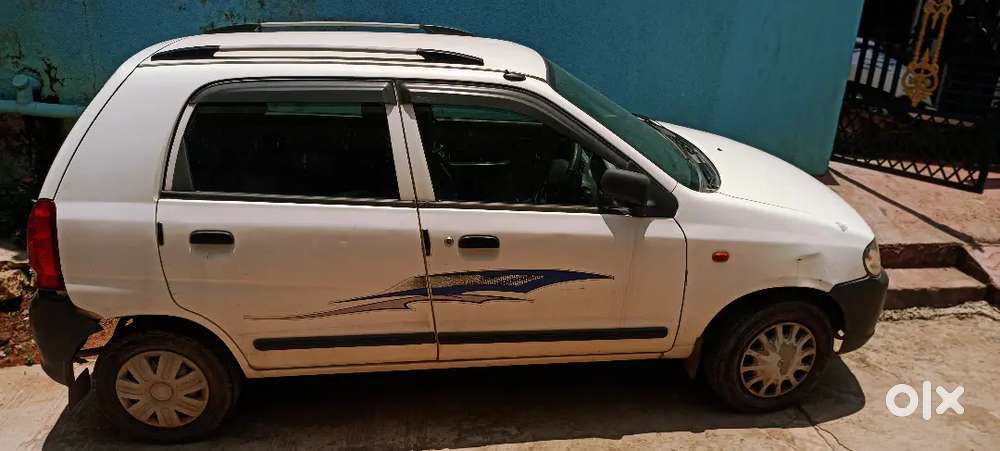 Maruti Suzuki Alto 2011