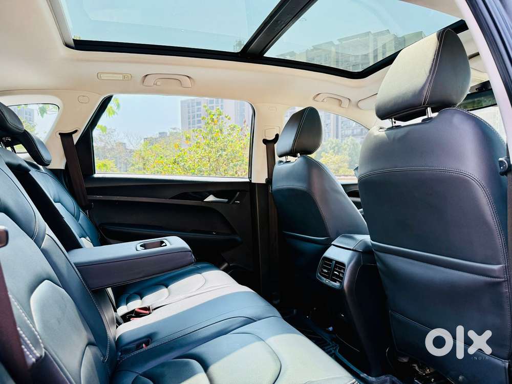 Mg Hector 1.5 Dct Sharp, 2019, Petrol