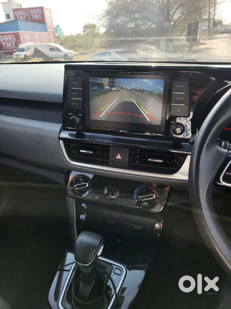 Kia Seltos Diesel At 2019