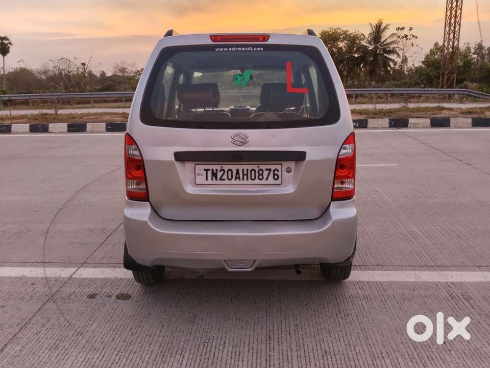 Maruti Suzuki Wagon R Vxi 1.2, 2007, Petrol