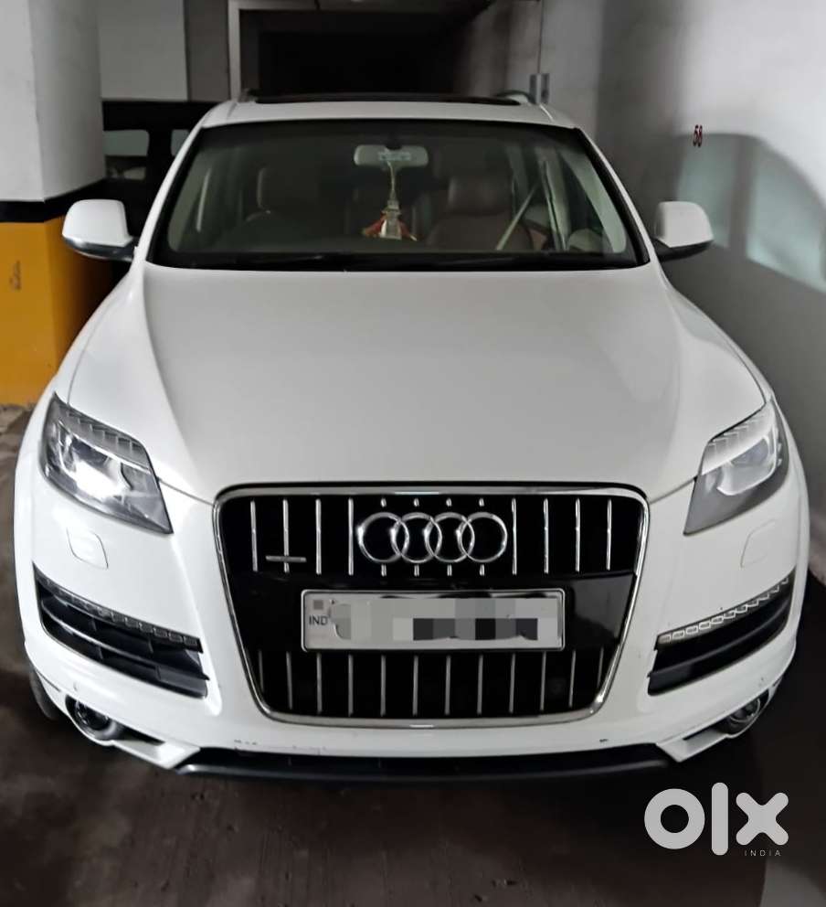 Audi Q7 3.0 Tdi Quattro, 2013, Diesel
