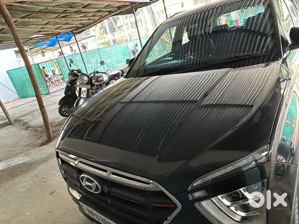 Hyundai Creta 2020 1.4l Turbo Dct (top Model)