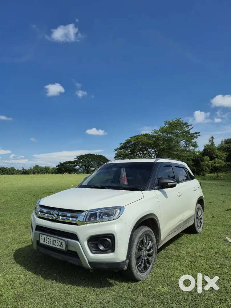Maruti Brezza Zxi 2022 Petrol