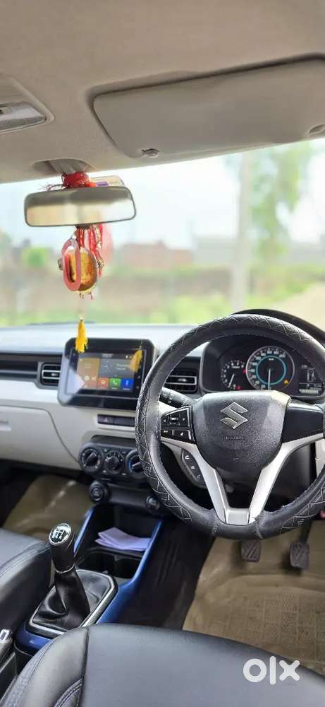 Maruti Suzuki Ignis