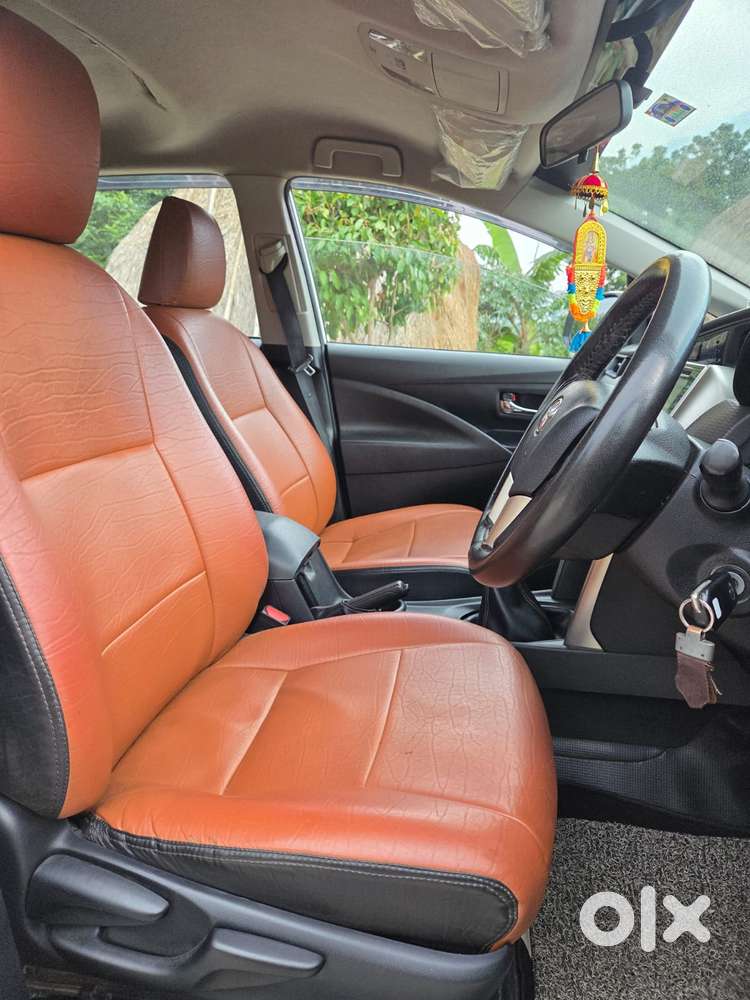 Toyota Innova Crysta 2.4 Gx Mt, 2020, Diesel