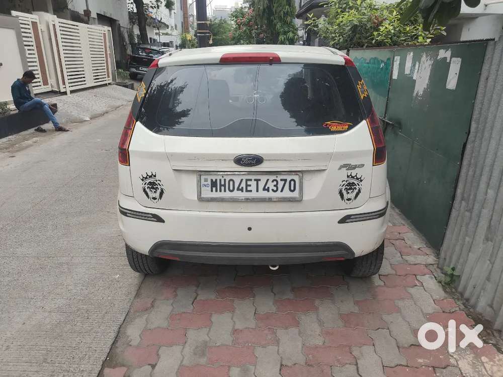 Ford Figo 2011 Petrol Manual