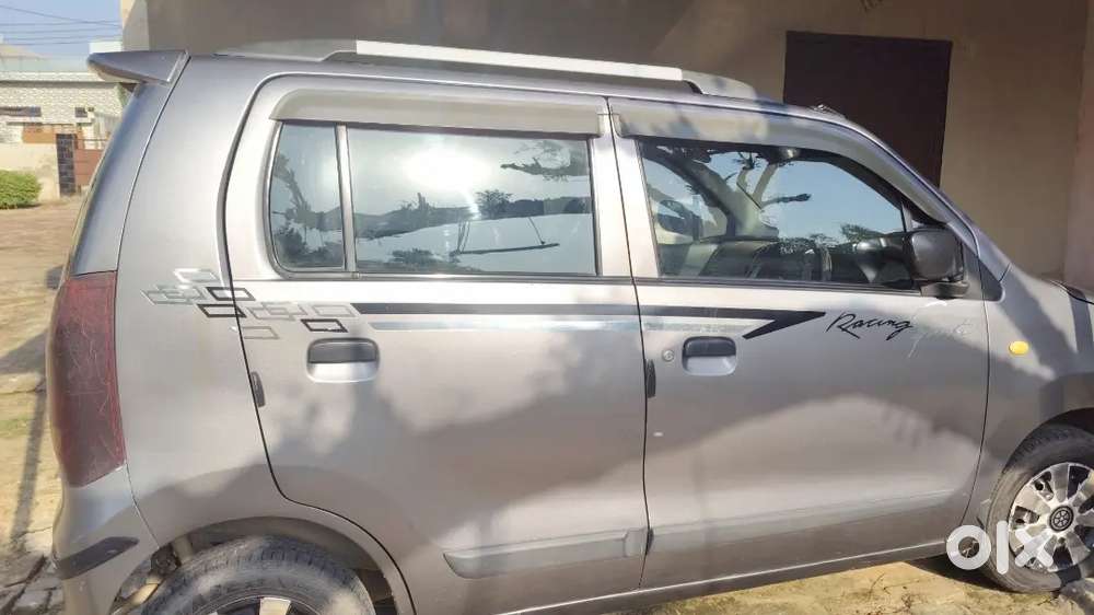 Maruti Suzuki Wagon R Lxi 2017 Variant
