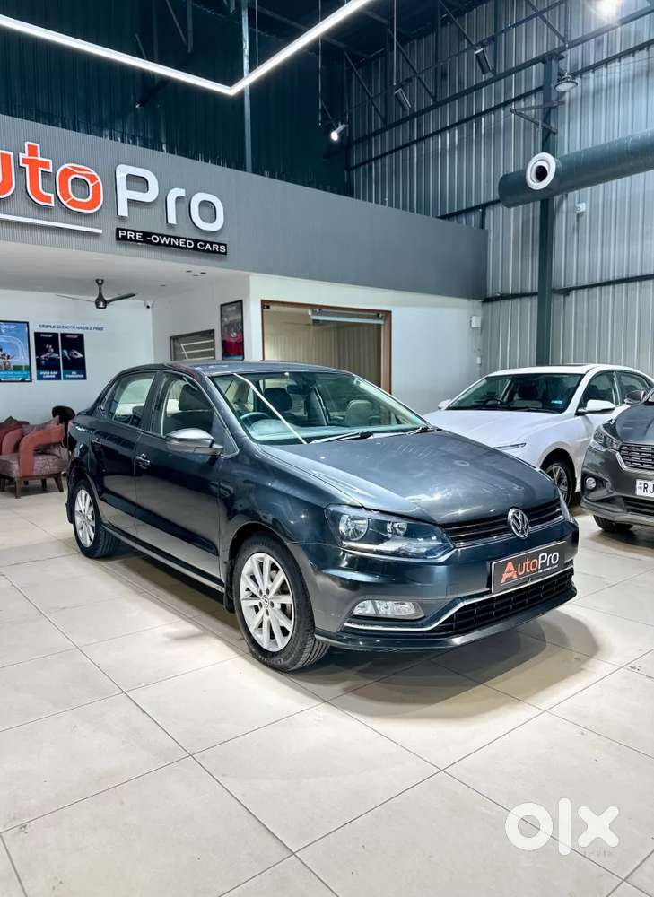 Volkswagen Ameo, 2018, Diesel