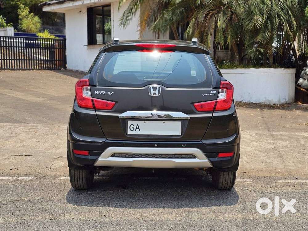 Honda Wr-v 1.2 S Edge Edition I-vtec, 2018, Petrol