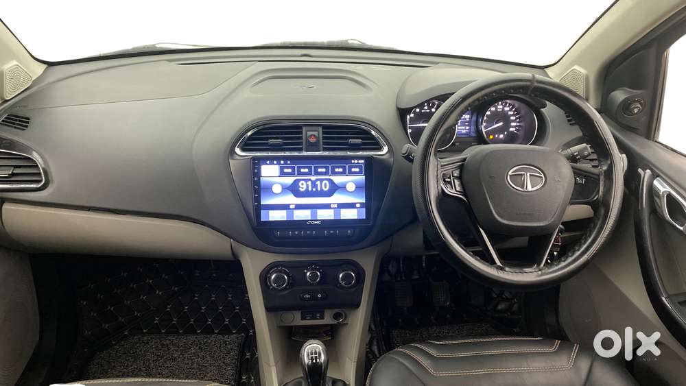 Tata Tiago 1.2 Revotron Xz, 2017, Petrol