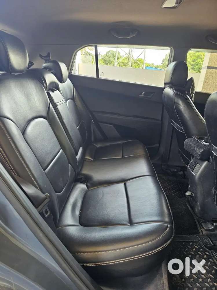 Hyundai Creta Diesel 2016 Second Owner