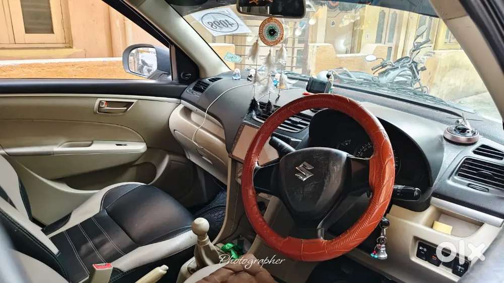 Maruti Suzuki Dzire 2022 2nd Owner