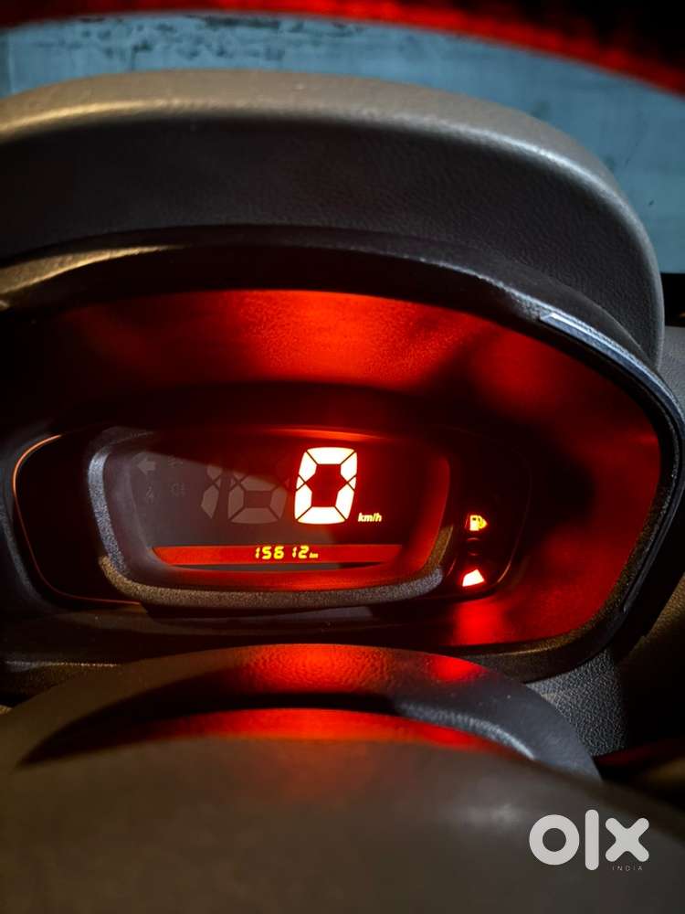 Renault Kwid 2016 Petrol 16000 Km Driven