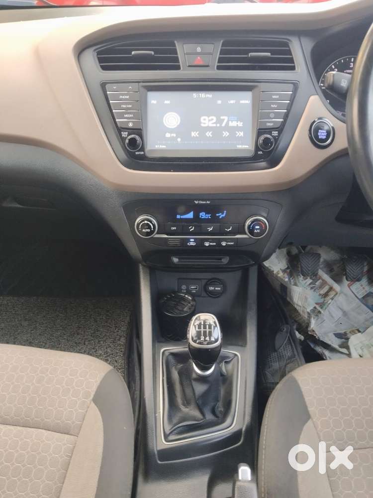 Hyundai Elite I20 1.4 Crdi Asta (o), 2017, Diesel
