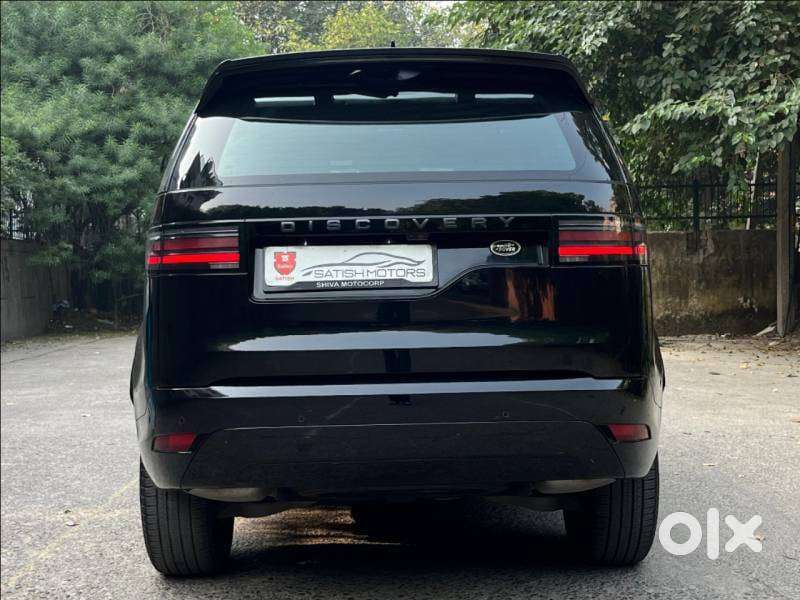 Land Rover Discovery Hse R-dynamic 2.0 Petrol, 2023, Petrol