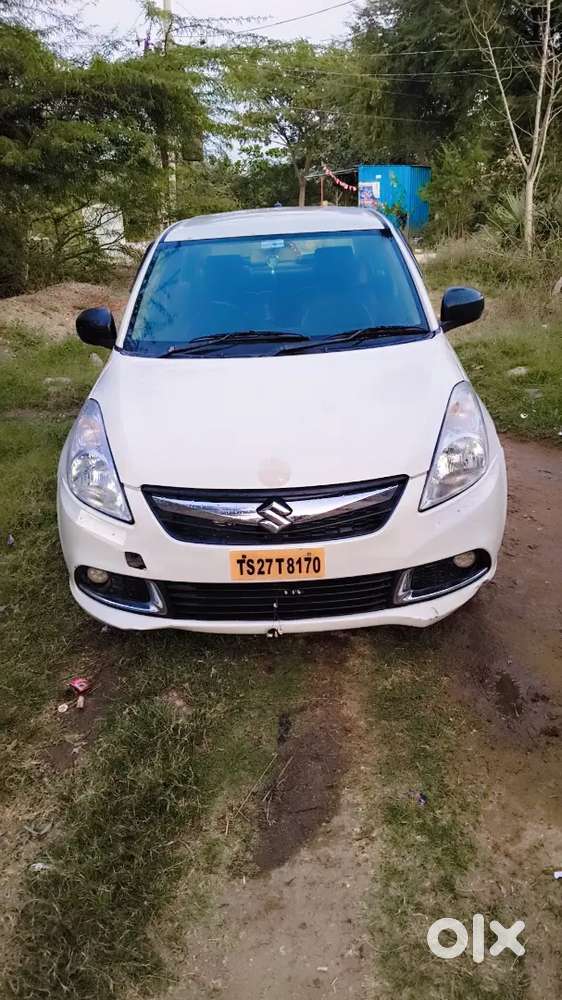 Maruti Swift Dzire