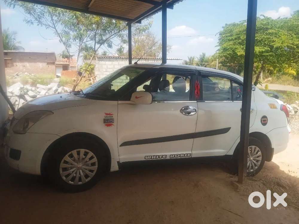 Maruti Suzuki Swift Dzire Tour 2016 Diesel 207000 Km Driven