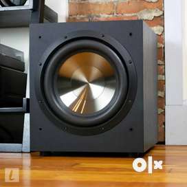 Subwoofer for best sale sale olx