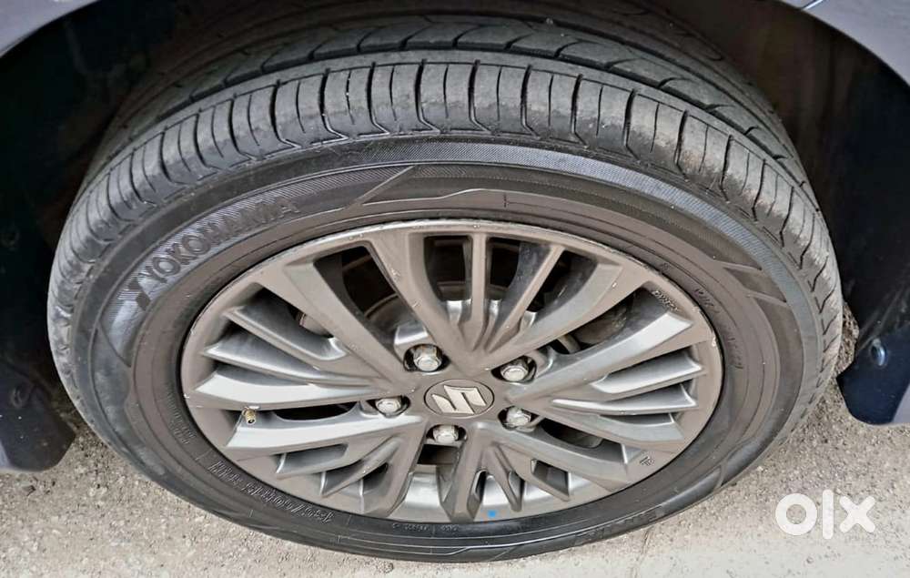 Maruti Suzuki Ertiga Zdi+ Shvs, 2019, Diesel