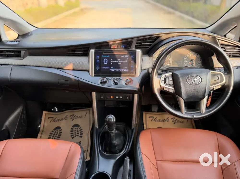 Toyota Innova Crysta, 2020, Diesel, Manual, 116187 Km Driven.