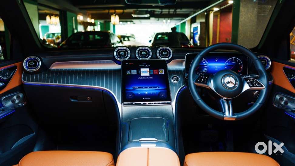 Mercedes-benz Glc 300 4matic, 2025, Petrol