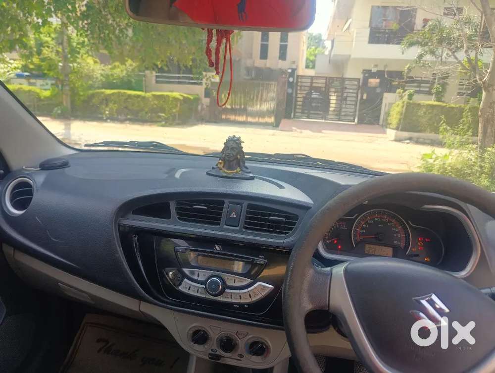 Maruti Suzuki Alto K10 2017