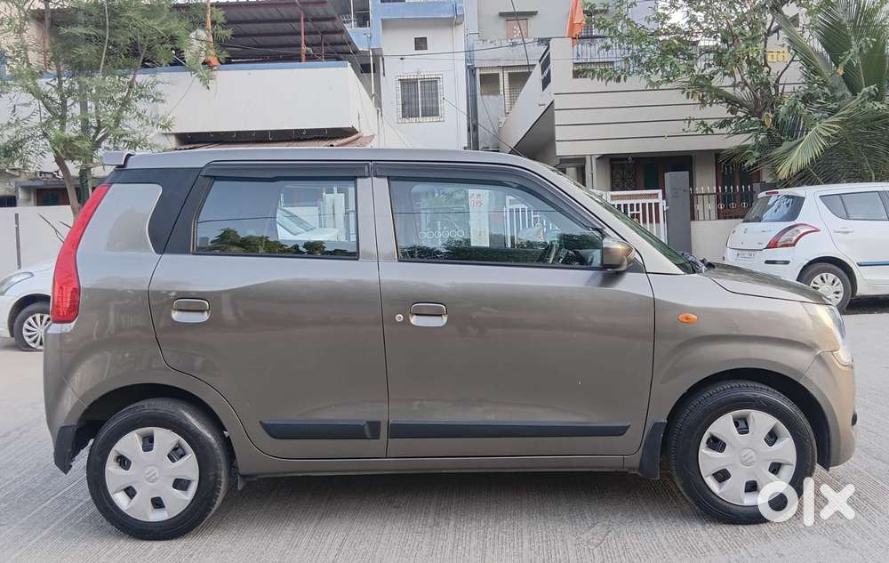 Maruti Suzuki Wagon R Vxi, 2021, Petrol