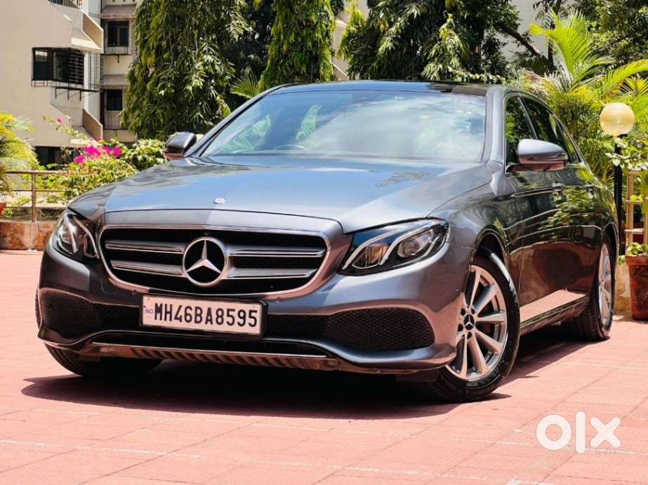 Mercedes-benz E-class E350 Edition E, 2017, Diesel