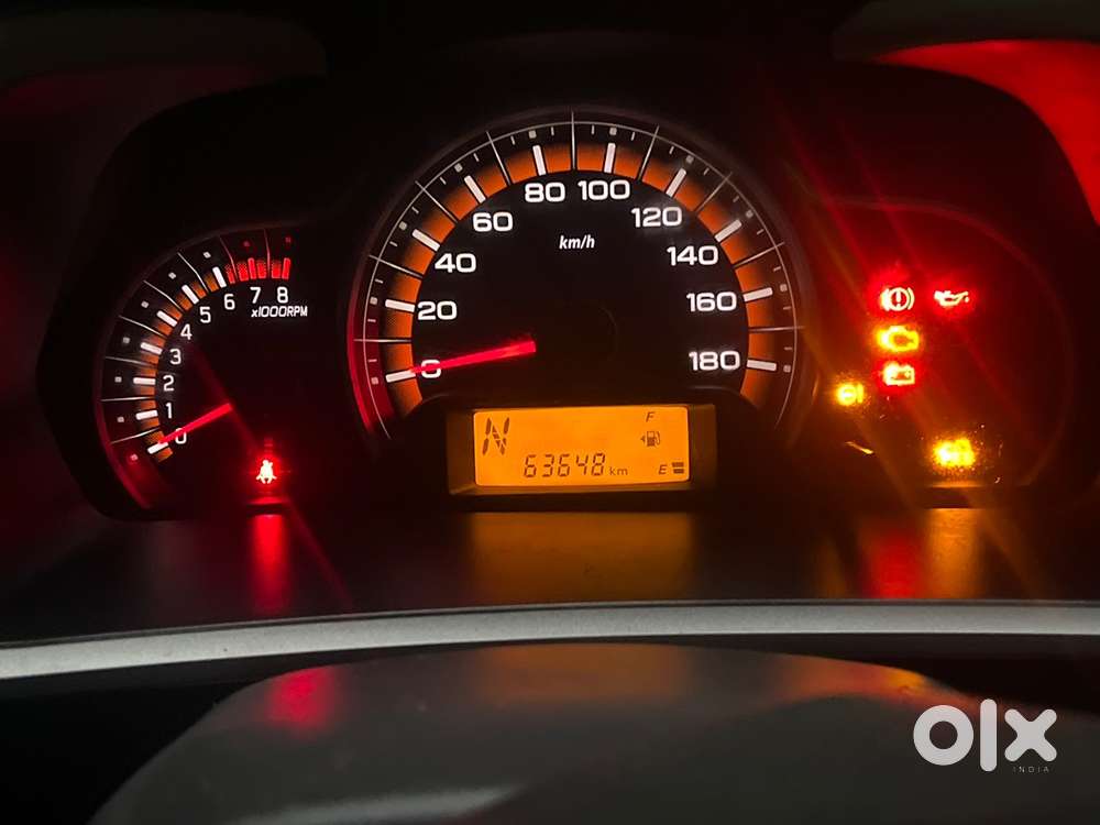 Maruti Suzuki Alto 2015