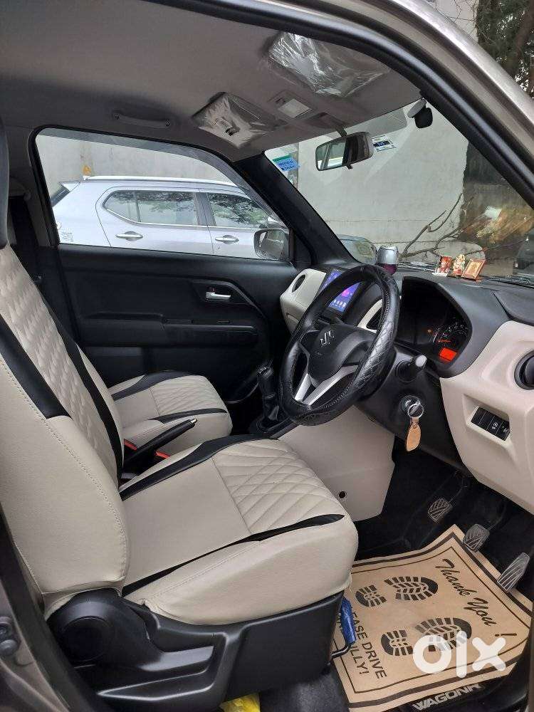 Maruti Suzuki Wagon R Vxi 1.2, 2022, Petrol