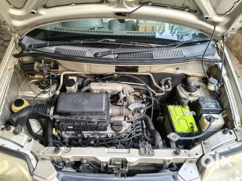 Hyundai Santro Xing Gls Petrol Manual 2007